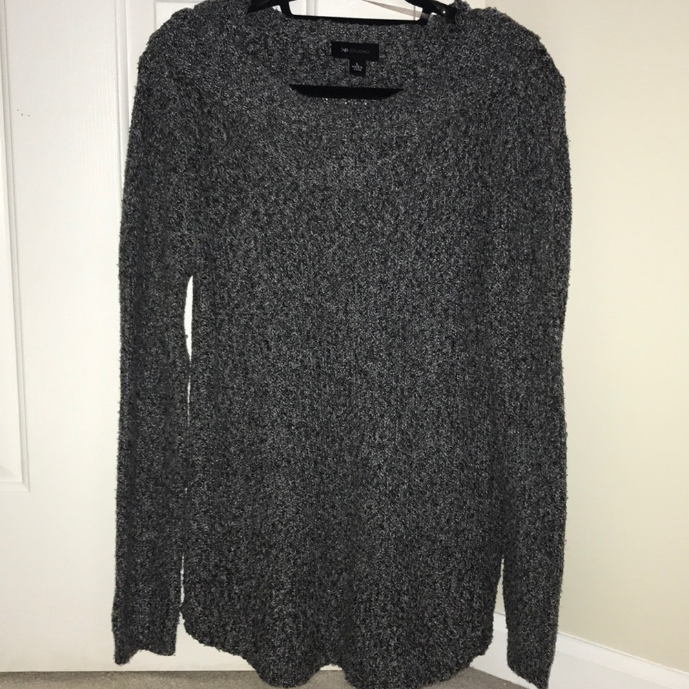 Long sweater